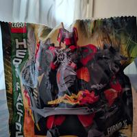 1 Set Lego hero factory Brain Attack