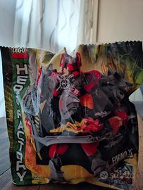 1 Set Lego hero factory Brain Attack