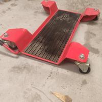 Sealey MS 0651 Cavalletto centrale per moto 