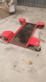 Sealey MS 0651 Cavalletto centrale per moto 