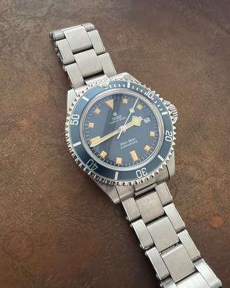 Thorn “submariner snowflake”