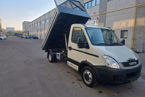 IVECO 35C15.CC3.0HPI. RIBALTABILE 3LAT.NUOVO 3.30M