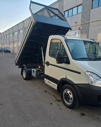 IVECO 35C15.CC3.0HPI. RIBALTABILE 3LAT.NUOVO 3.30M