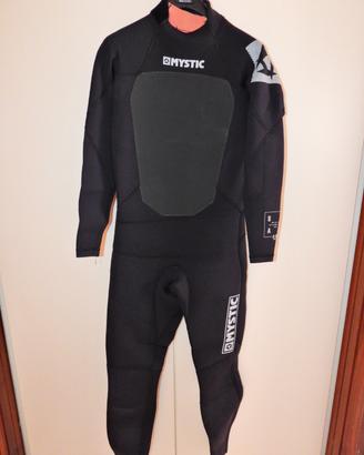 Muta Mystic Star Fullsuit 5/3mm  tg L