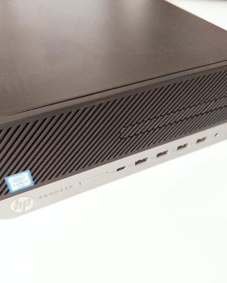 HP 600-G3.