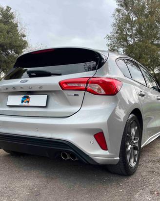 Ford Focus 1.0 EcoBoost Hybrid 125 CV 5p. ST-Line 