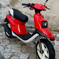 Mbk booster 12 vivid red