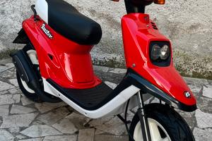 Mbk booster 12 vivid red