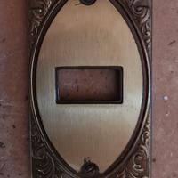 Placche per interruttori Mandelli – Made in Italy