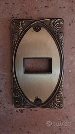 Placche per interruttori Mandelli – Made in Italy