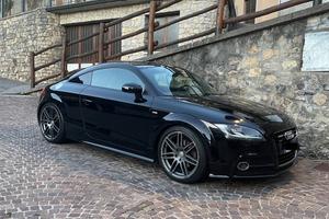 AUDI TT TDÌ Quattro