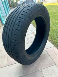 Gomme estive 