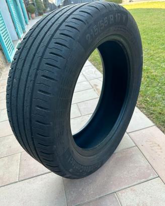 Gomme estive 