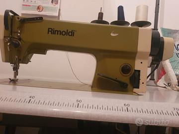 Macchina da Cucire Rimoldi