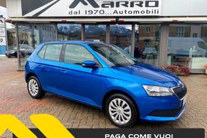 SKODA Fabia 1.0 60 CV AMBITION display-sedili