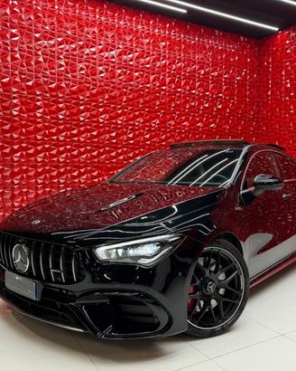 Mercedes-benz CLA 45 AMG S 4Matic+ FULL OPTIONAL T