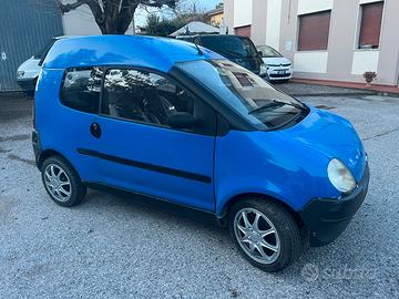 Minicar microcar macchinina 50 aixam 400
