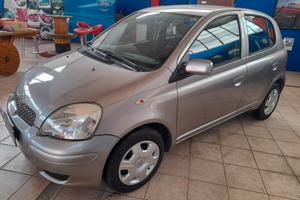 Toyota Yaris 1.0i 16V cat 5 porte Sol '03