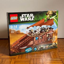 Lego 75020 Jabba's Sail Barge