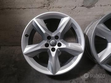 Cerchi AUDI 19 made in Germany a4 5 6 7 8 q5 7 8