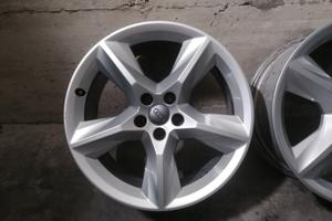 Cerchi AUDI 19 made in Germany a4 5 6 7 8 q5 7 8