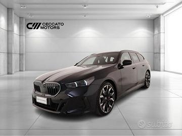 BMW i5 Touring xdrive40 Msport Pro