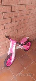 balance bike bambina