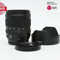 Fuji XF 16-50 F2.8-4.8 R LM WR (Fujifilm)