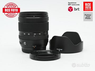 Fuji XF 16-50 F2.8-4.8 R LM WR (Fujifilm)