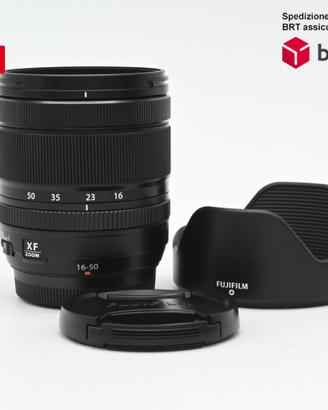 Fuji XF 16-50 F2.8-4.8 R LM WR (Fujifilm)