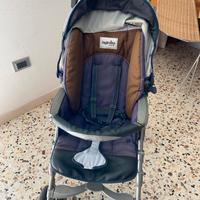 Trio Inglesina Zippy System – Passeggino, Navicell