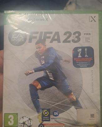 fifa 23 xbox serires x 