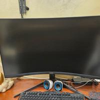 Schermo computer Samsung G7 Odyssey