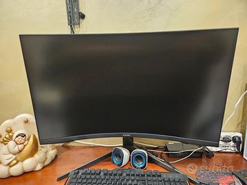 Schermo computer Samsung G7 Odyssey