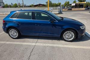Audi A3 Sportback 1.6 TDI – Blu Scuba