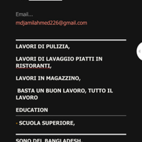 Tutto il lavoro,Sarebbe un buon lavoro