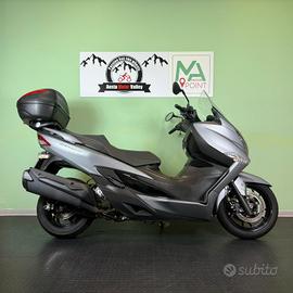 SUZUKI BURGMAN AN 400 GARANTITA E FINANZIABILE