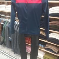 EKOY COMPLETO INVERNALE CICLISMO  UOMO