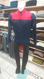 EKOY COMPLETO INVERNALE CICLISMO  UOMO