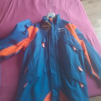 giacca gore tex