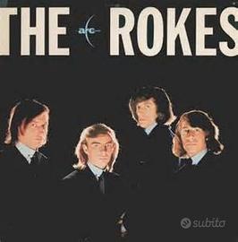 The rokes 1° lp - arc sa 4 - 1965