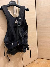 Imbragatura hobie cat trapezio