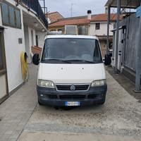 Autonegozio coibentato fiat ducato refrigerato