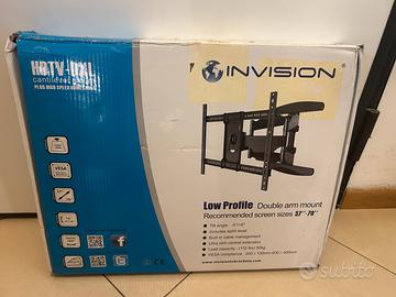 Supporto Staffa per tv 37/70 pollici  da parete