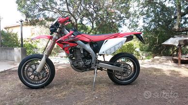 Honda CRF 450 Supermotard 2006
