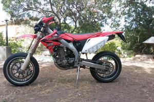 Honda CRF 450 Supermotard 2006