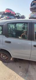 FIAT PANDA 2015 PORTA POSTERIORE DX