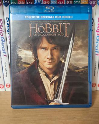 Lo Hobbit - Un viaggio inaspettato 