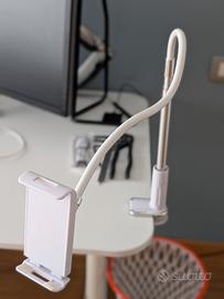 Supporto Flessibile per Tablet/Smartphone