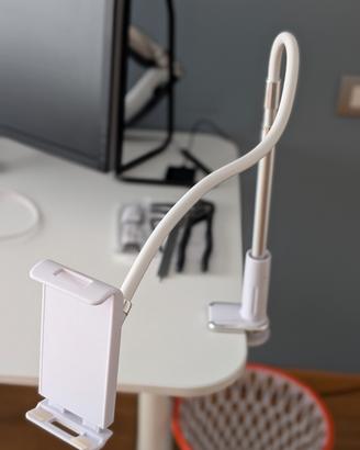 Supporto Flessibile per Tablet/Smartphone